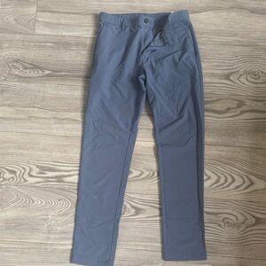 Banana Republic Men's Blue Chinos